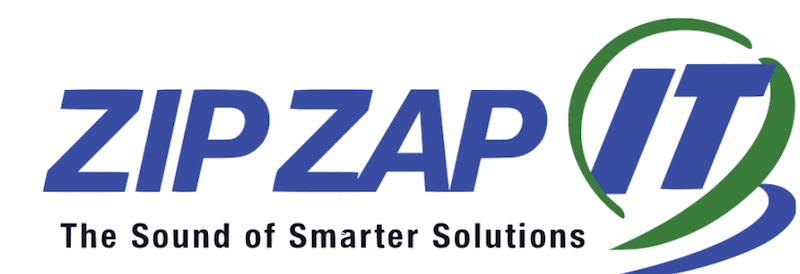 Zip Zap IT Solutions — The Sound of Smarter Solutions