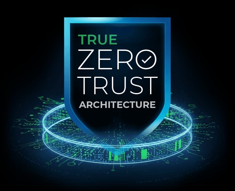 Zero-Trust-Native